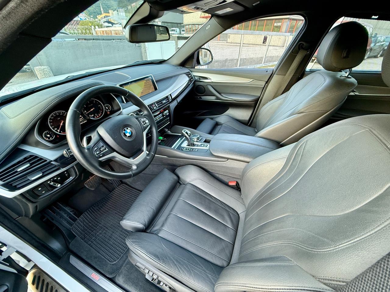 BMW X6 xDrive30d 249CV Msport 2016