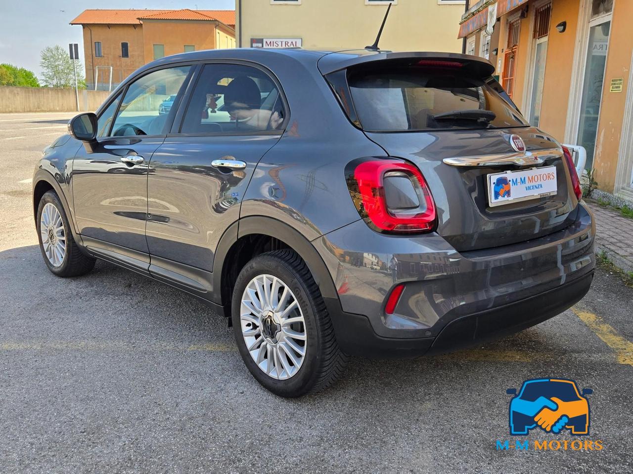 Fiat 500 X 500X 1.3 mjet Club 95cv