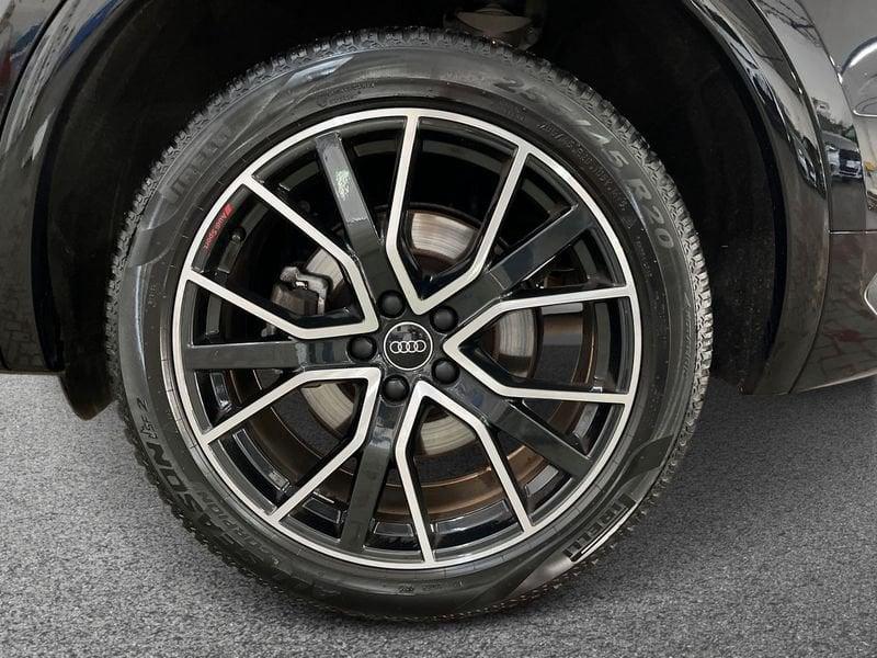 Audi Q5 I Sportback 2021 Sportback 40 2.0 tdi mhev 12V S line Plus quattro s-troni