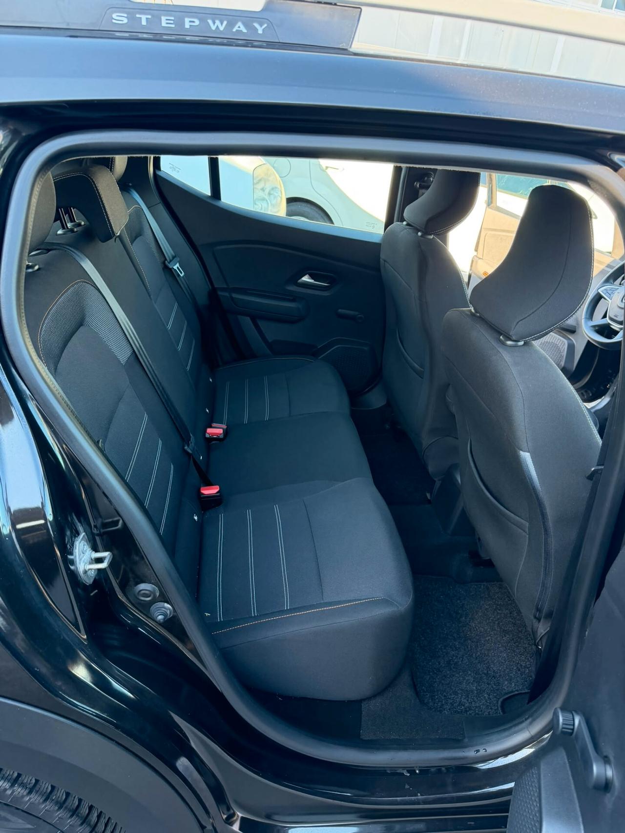 Dacia Sandero Stepway 1.0 TCe ECO-G Comfort SL DaciaPlus