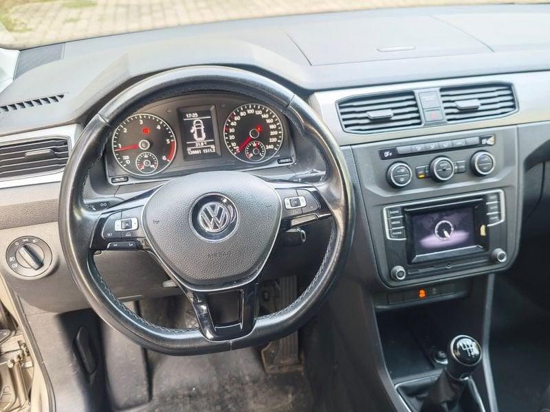 Volkswagen Caddy Caddy 2.0 TDI 102 CV Plus(iva esposta)