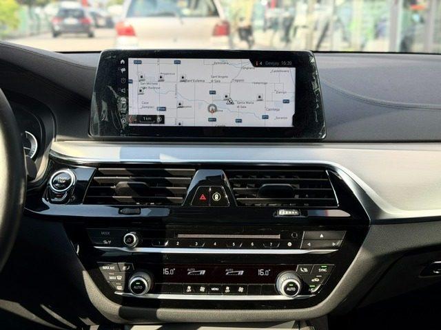 BMW 520 d 190CV Touring Luxury