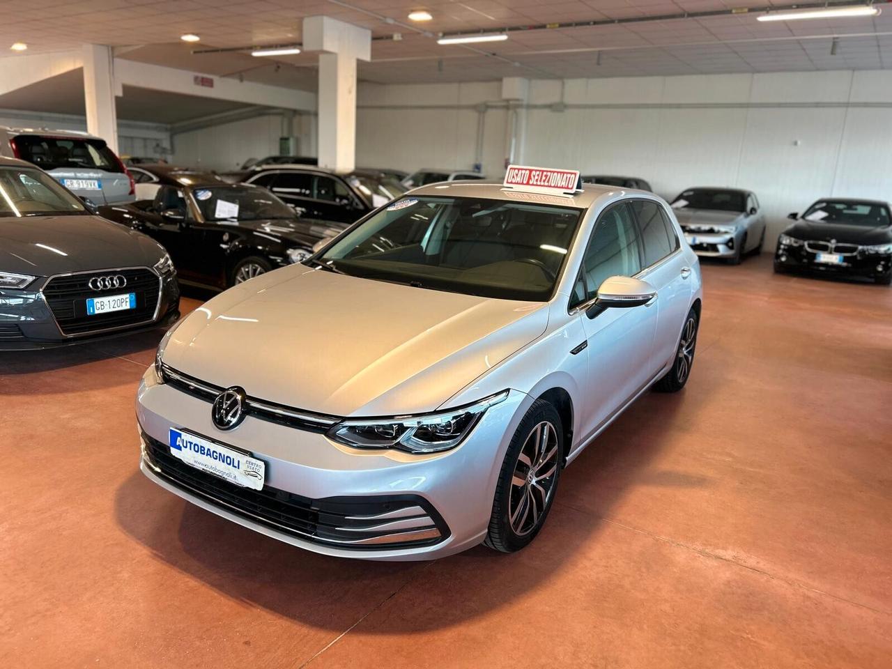Volkswagen Golf STYLE 2.0 TDI SCR 115 CV 6mt