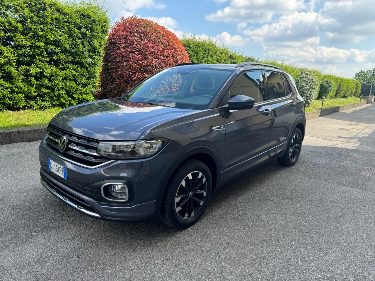 Volkswagen T-Cross 1.0 TSI Sport