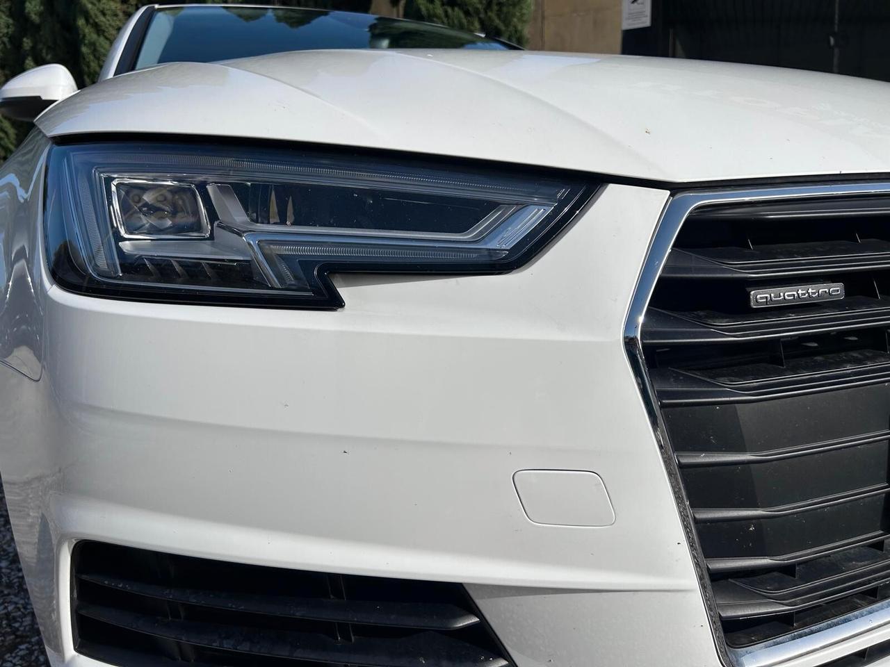 Audi A4 Avant 2.0 TDI 190 CV quattro S tronic Business Sport