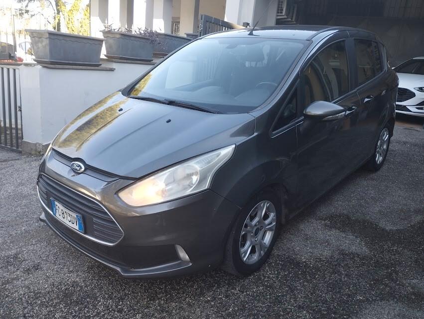 Ford B-Max 1.4 90 CV GPL Titanium
