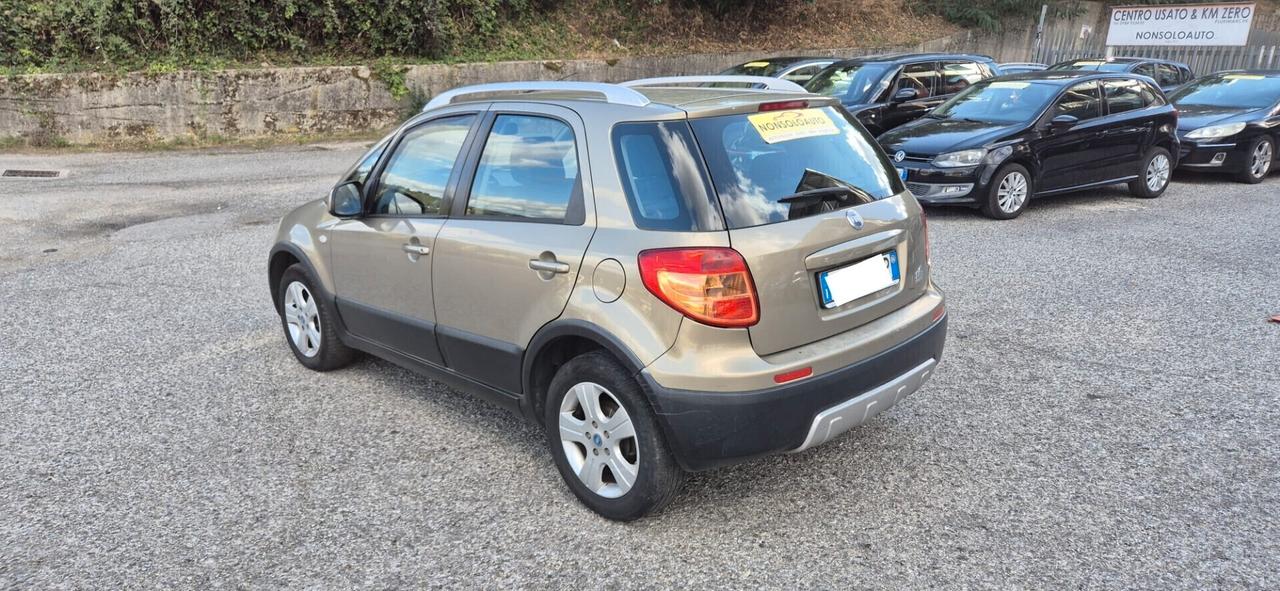 Fiat Sedici 1.9 MJT 4x4 Emotion - Solo Km 173.000