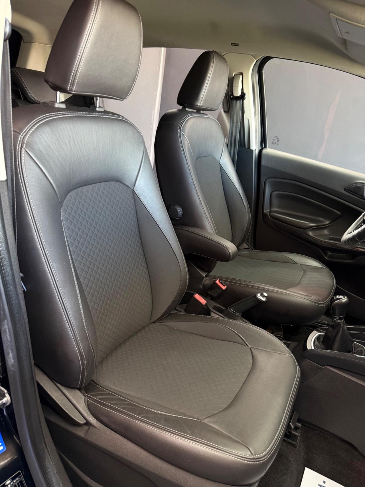 Ford EcoSport 1.5 TDCi 95 CV Titanium S 10/2016