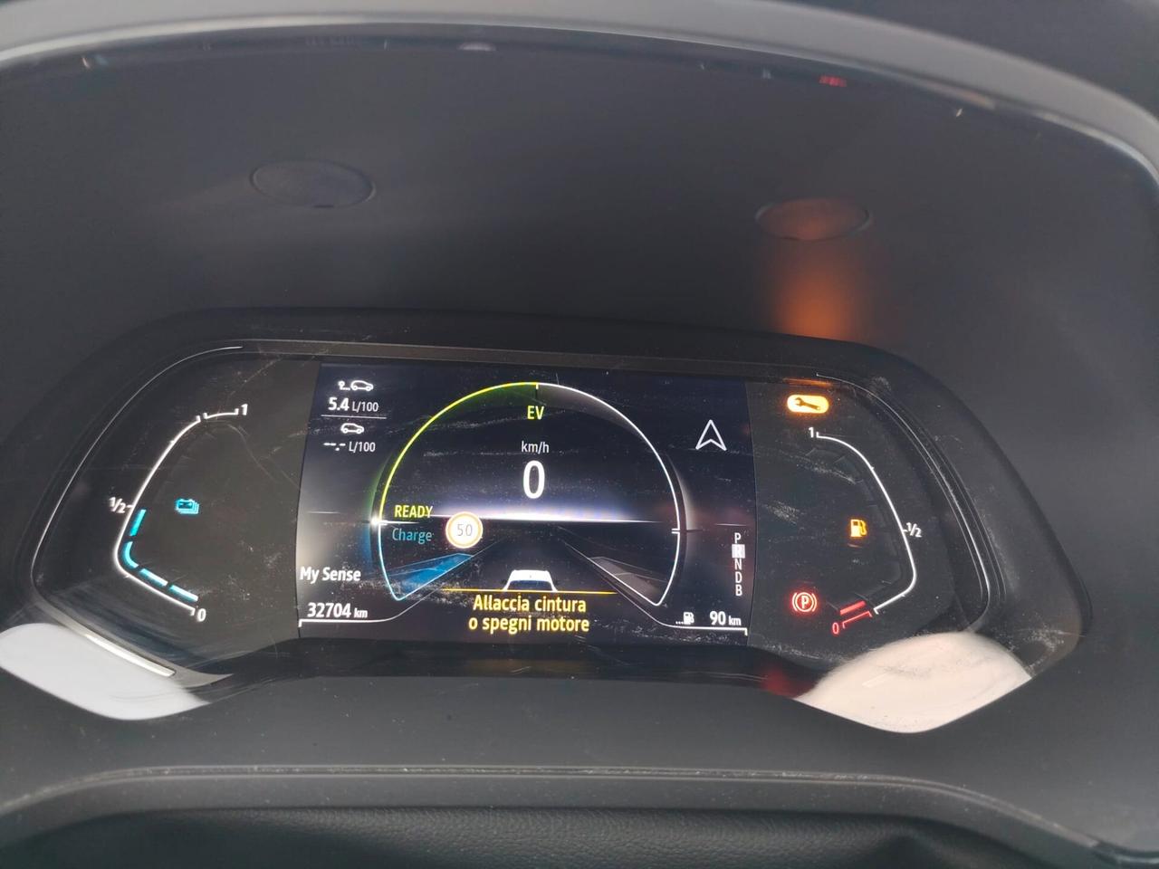 Renault Captur Full Hybrid E-Tech 145 CV Equilibre
