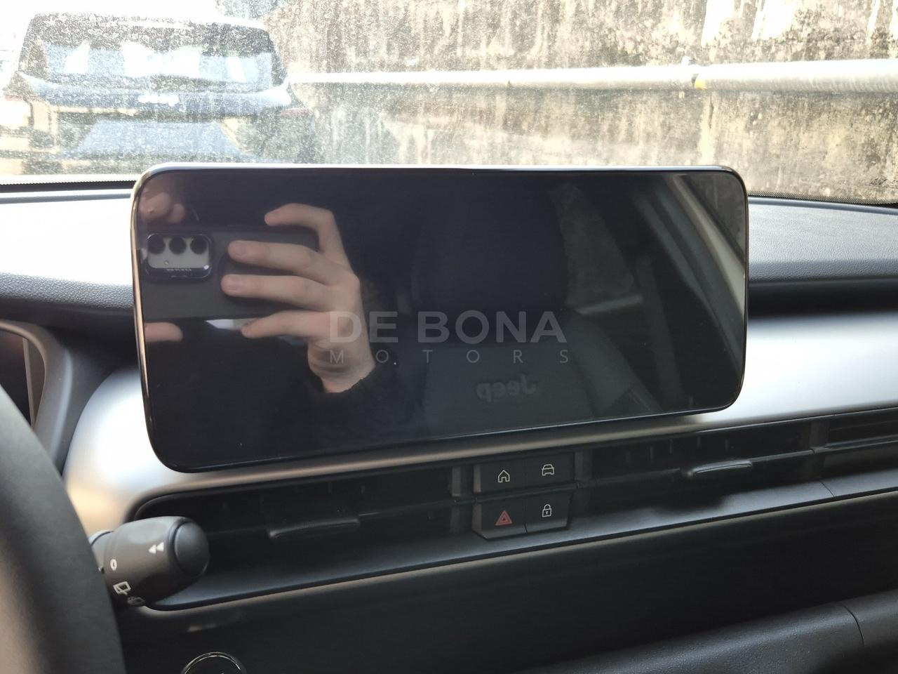 Jeep Avenger 1.2 turbo e-hybrid mhev summit fwd 110cv edct6