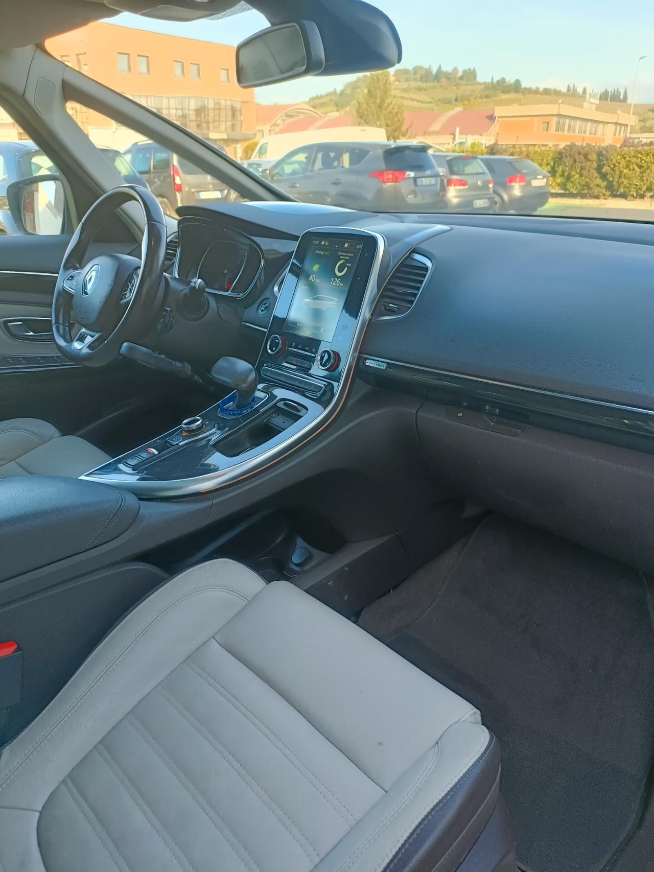 Renault Espace Blue dCi 160CV EDC Executive 4Control