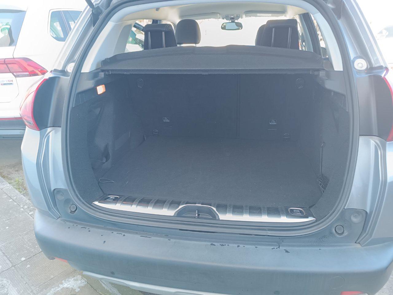 Peugeot 2008 2008 1.6 bluehdi Allure 100cv my16