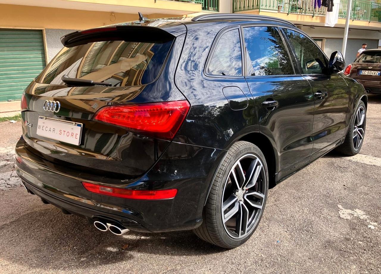 Audi Q5 SQ5
