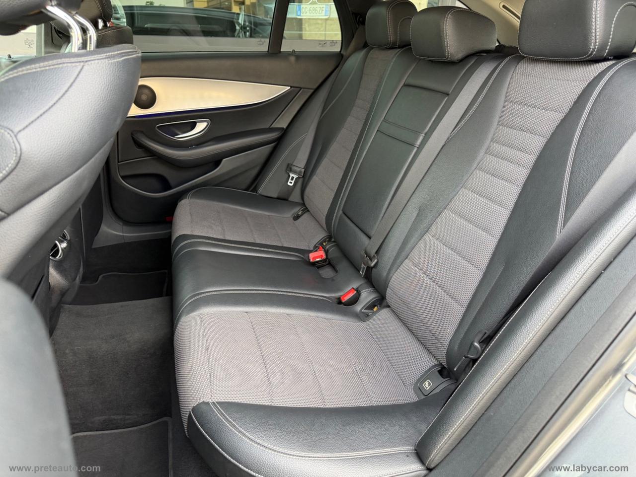 MERCEDES-BENZ E 220 d S.W. Auto Sport
