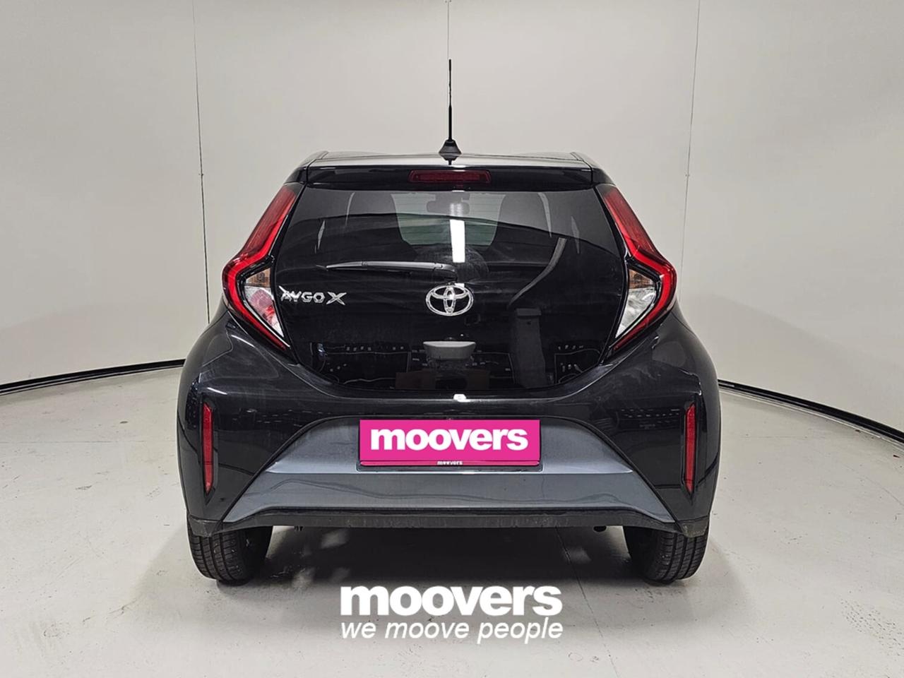 TOYOTA Aygo X 1.0 VVT-i 72 CV 5 porte Trend