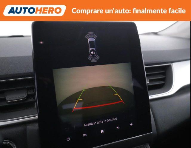 RENAULT Captur Full Hybrid E-Tech 145 CV Techno Fast Track