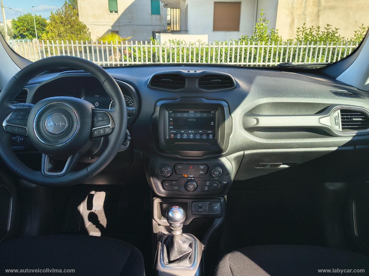 JEEP Renegade 1.6 Mjt 130CV Limited