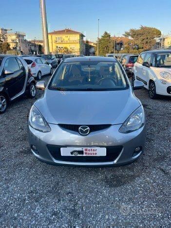 Mazda 2 Impianto GPL
