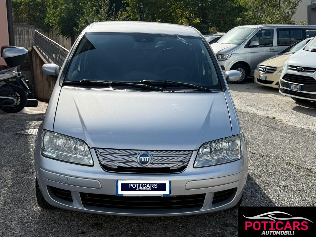 Fiat Idea 1.3 Multijet 16V 90 CV BlackEnergy