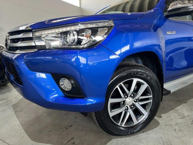 TOYOTA Hilux 2.4 D-4D A/T 4WD 4p D.Cab Executive GANCIO/HARD T.