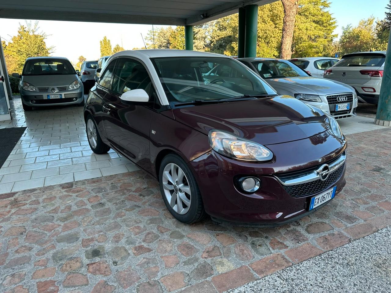 Opel Adam 1.2 Neopatentati