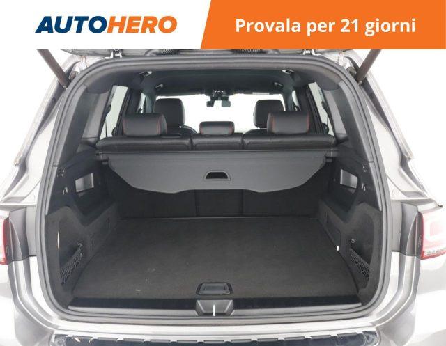 MERCEDES-BENZ GLB 200 d Automatic Sport Plus