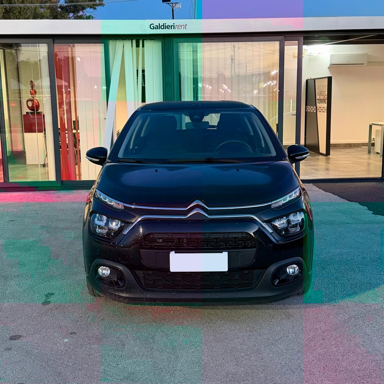 Citroen C3 PureTech 83 S&S Plus