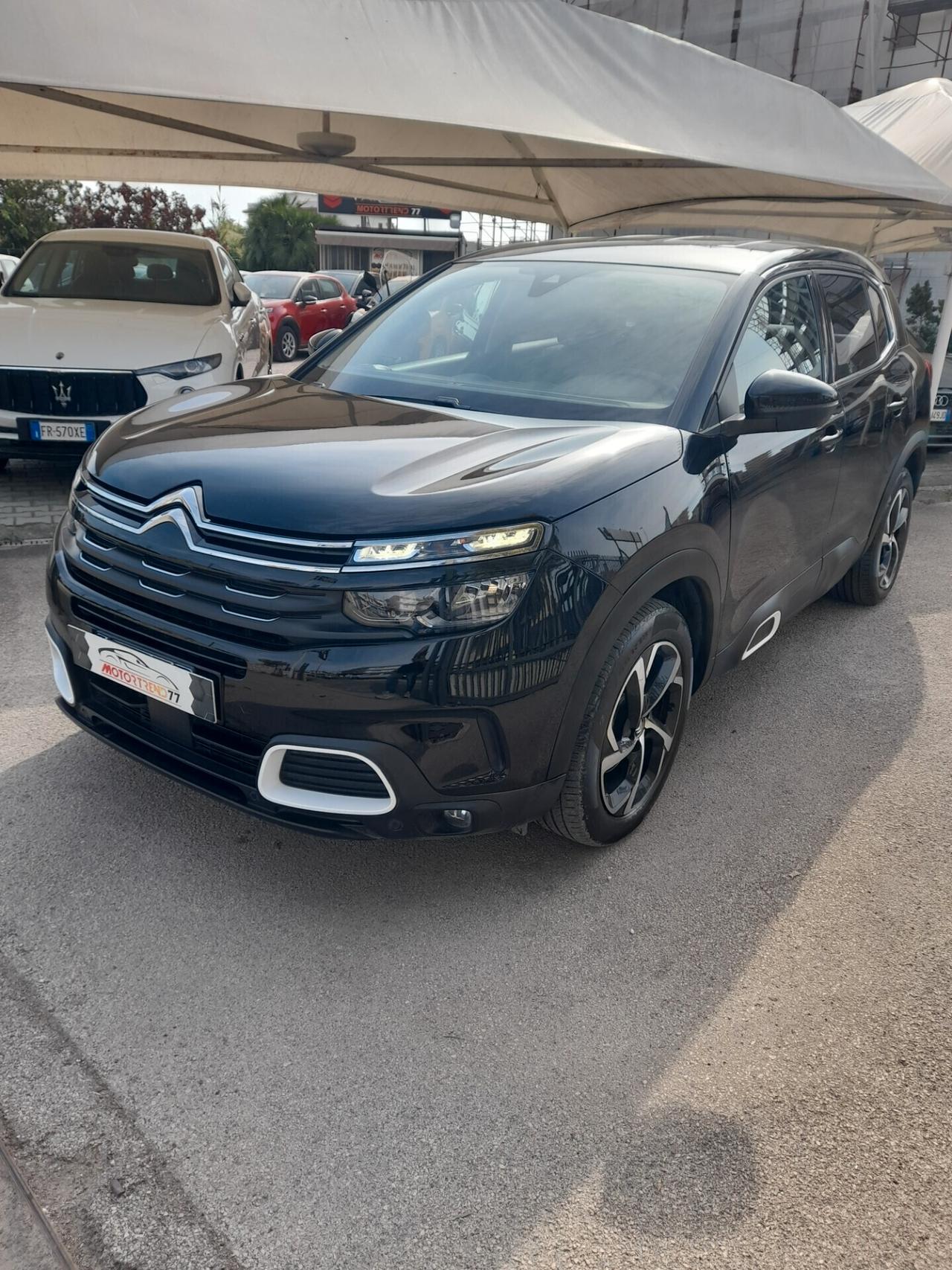 Citroen C5 Aircross C5 Aircross BlueHDi 130 S&S EAT8 Feel