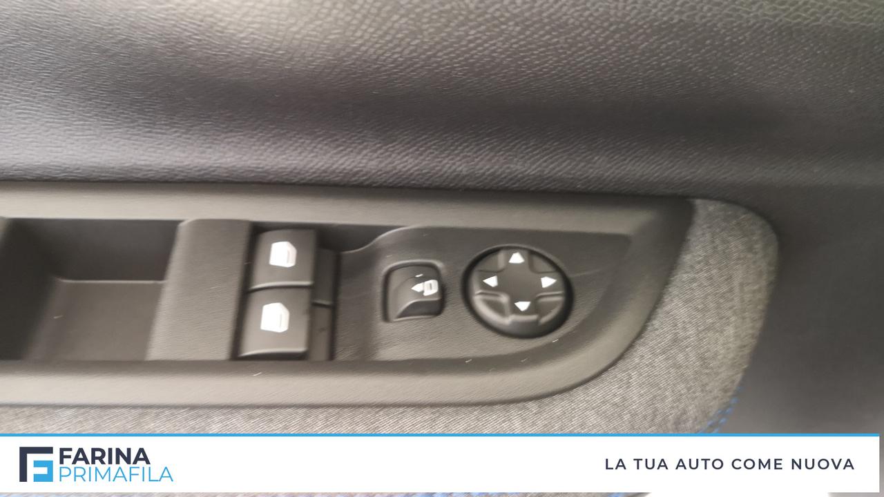 CITROEN Nuova C3 Turbo 100cv - PLUS