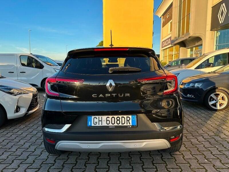 Renault Captur Captur TCe 100 CV GPL FAP Intens