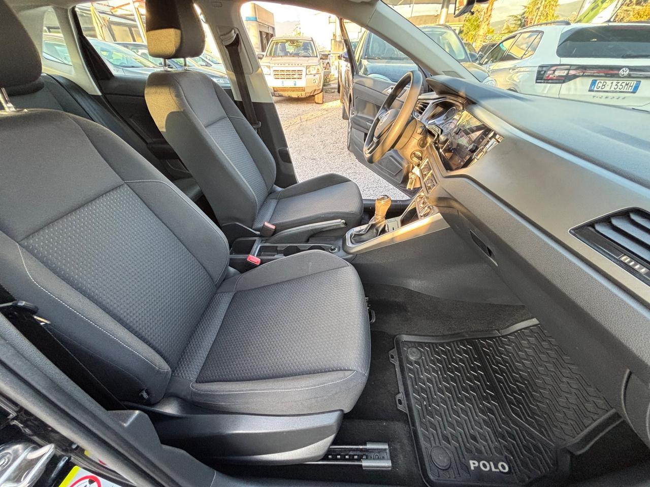 VW POLO 1.0 BENZ 80CV SPORT 50.000KM