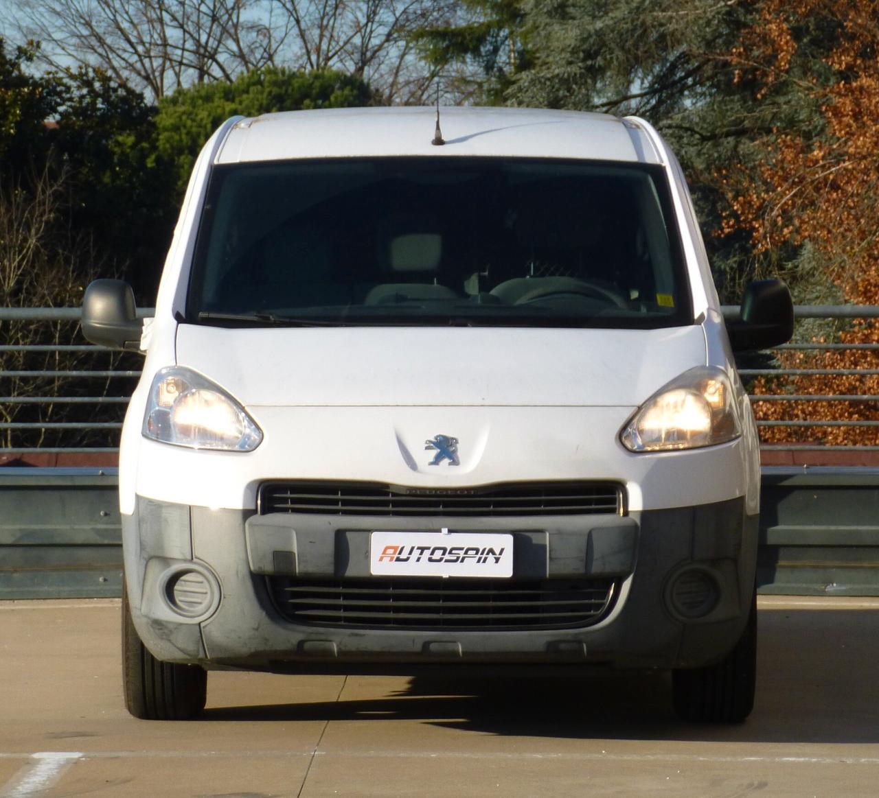 Peugeot Partner 1.6 HDi 90CV FAP L1 Cabinato Furgone