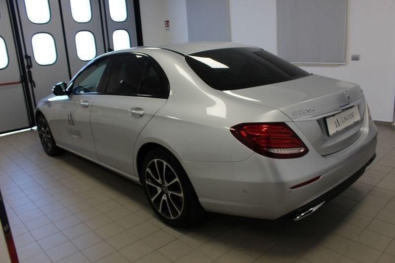 Mercedes-Benz Classe E d 4Matic Auto Business Sport