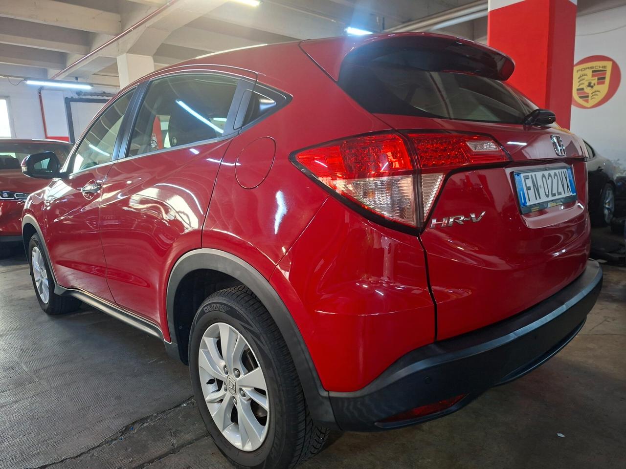 Honda HR-V 1.5 i-VTEC Dynamic Navi UNIPRO' TAGLIANDATA