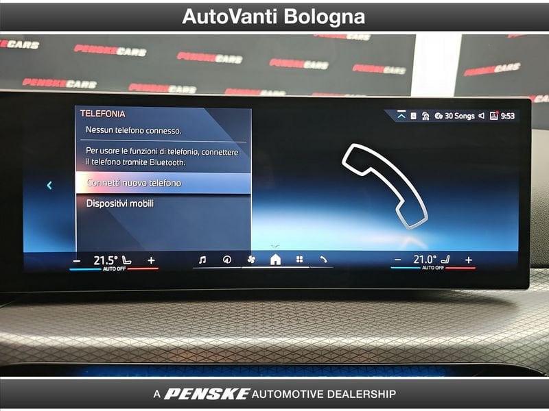 BMW Serie 3 320d mhev 48V xdrive MSport Pro auto