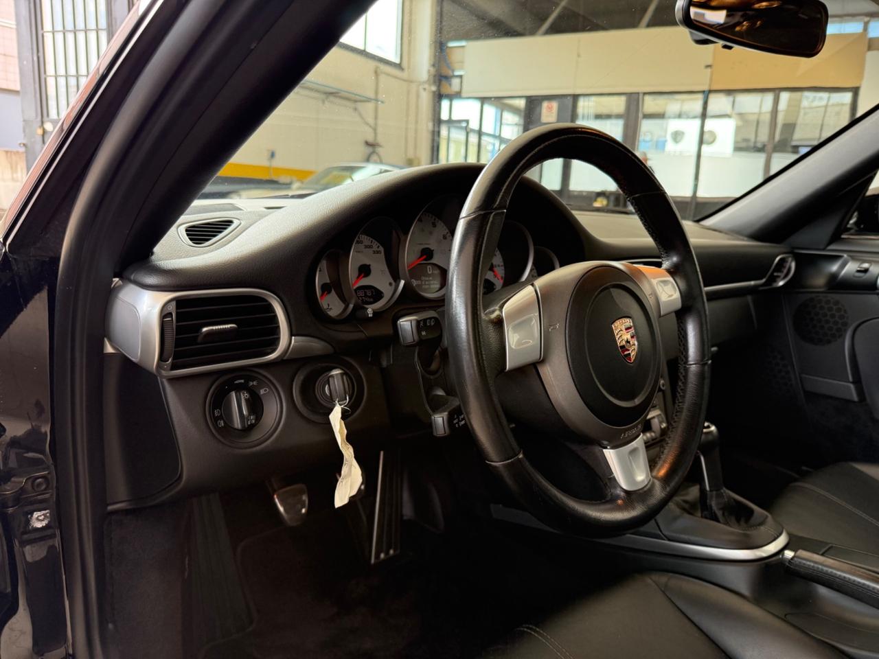 Porsche 997 Carrera s
