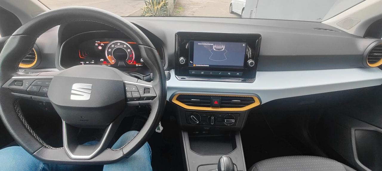 Seat Ibiza 1.0 EcoTSI 95 CV 5 porte Style