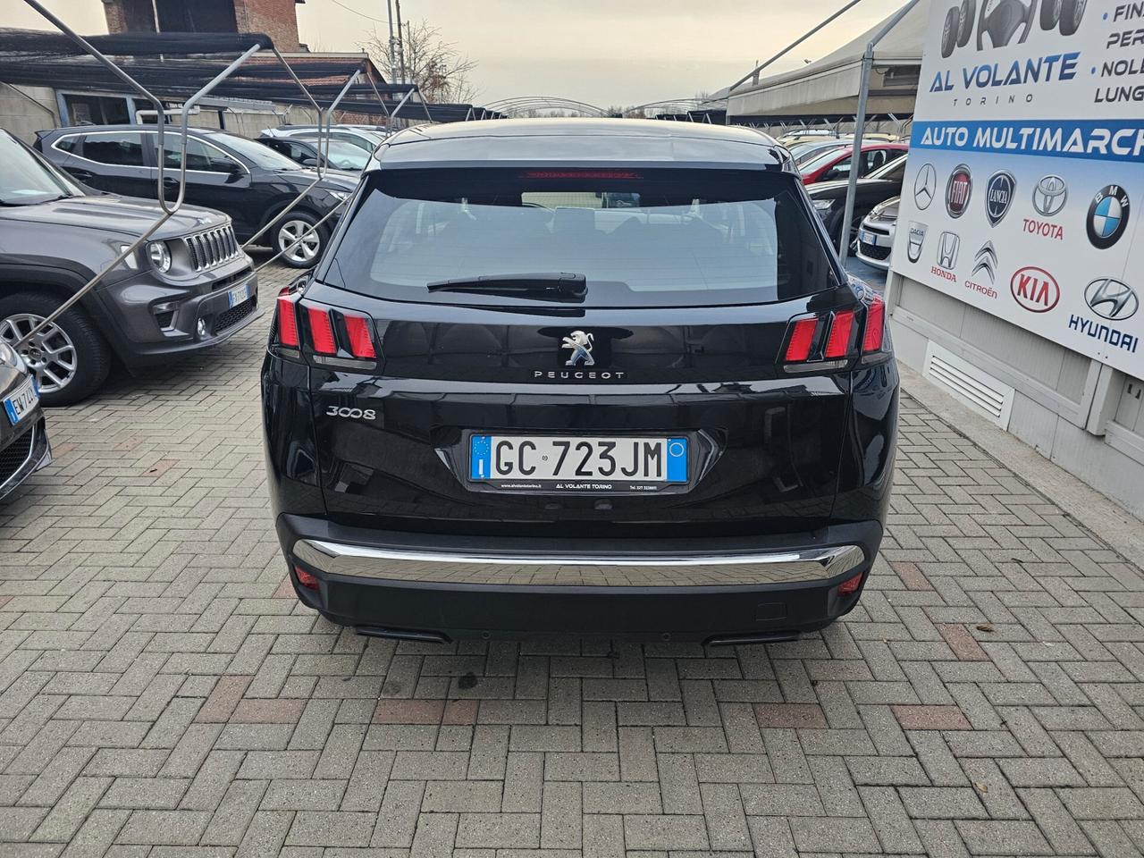 Peugeot 3008 BlueHDi 130 S&S Business