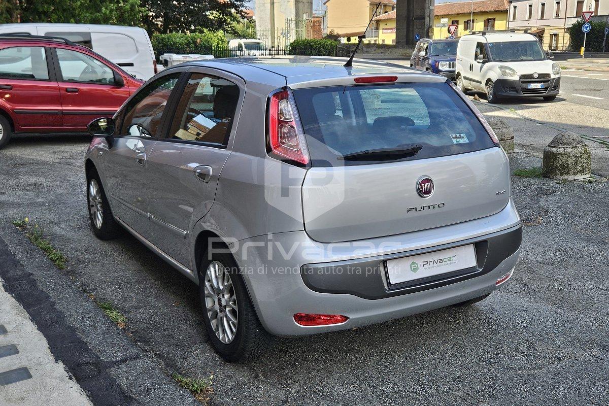 FIAT Punto Evo 1.4 5 porte Dynamic GPL