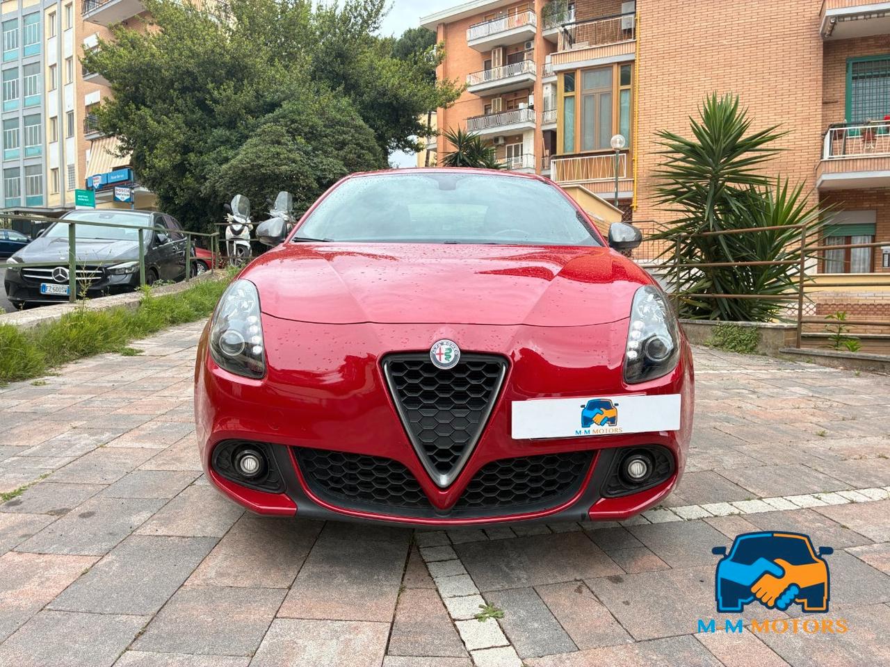 Alfa Romeo Giulietta 1.6 jtdm Super 120cv tct
