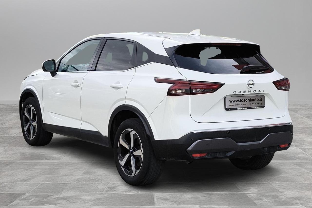 NISSAN Qashqai 1.3 mhev N-Connecta 2wd 140cv