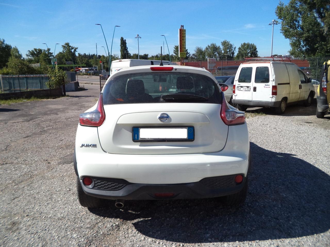 Nissan Juke 1.5 dCi Tekna VISIBILE SOLO SU APPUNTAMENTO