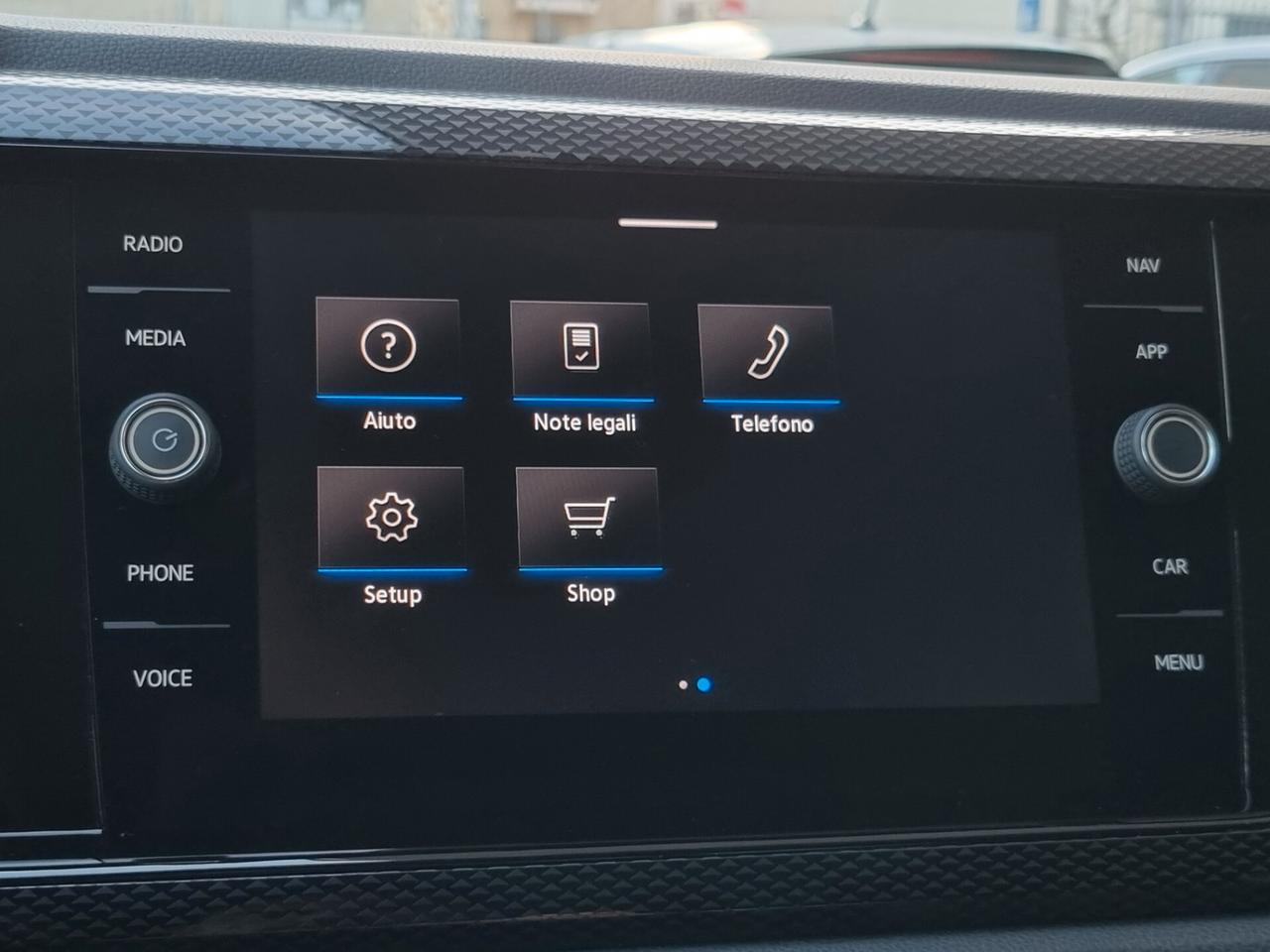 Volkswagen Taigo 1.0 TSI 95 CV Life