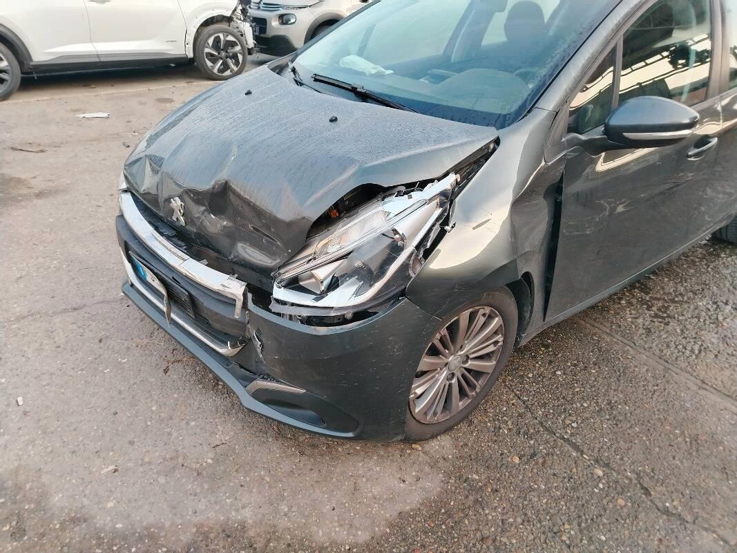 Peugeot 208 1.2 puretech Active 82cv 5p