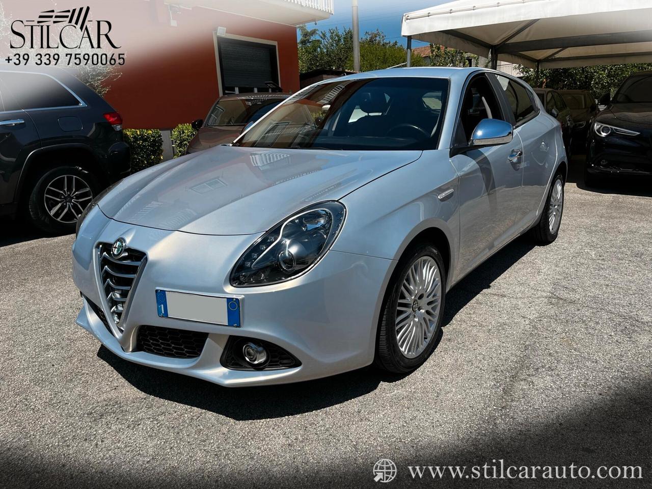 Alfa Romeo Giulietta 1.6 JTDm-2 120 CV Exclusive