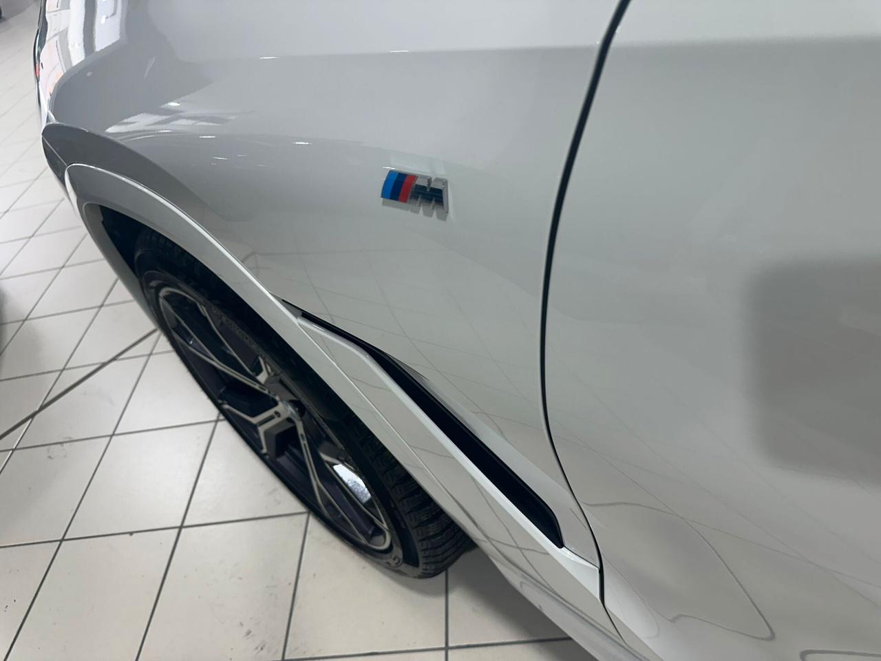 Bmw X6 xDrive30d 48V Msport