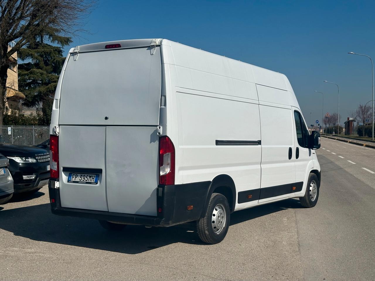 Fiat Ducato 35 MAXI 35 XL H3 130CV