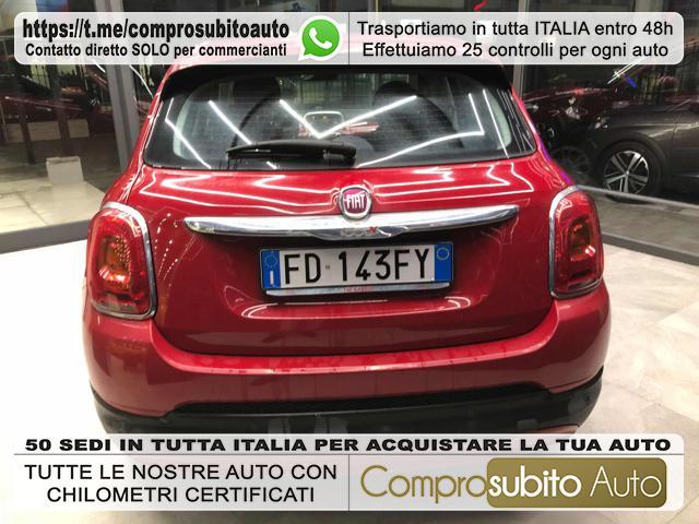 FIAT 500X 1.3 MultiJet 95 CV Pop Star