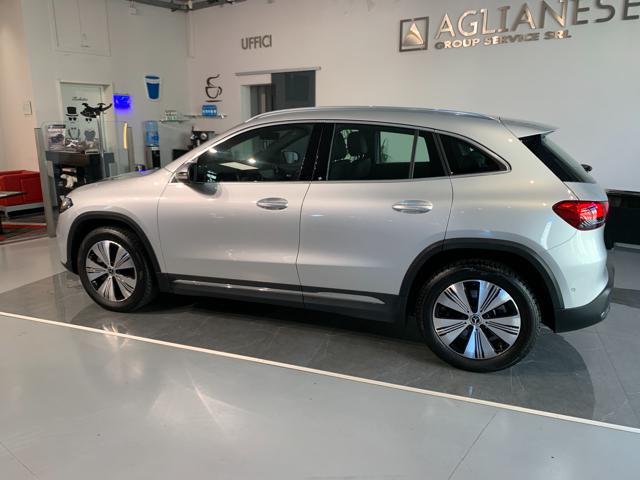 MERCEDES-BENZ EQA 350 4Matic Sport Plus Pro