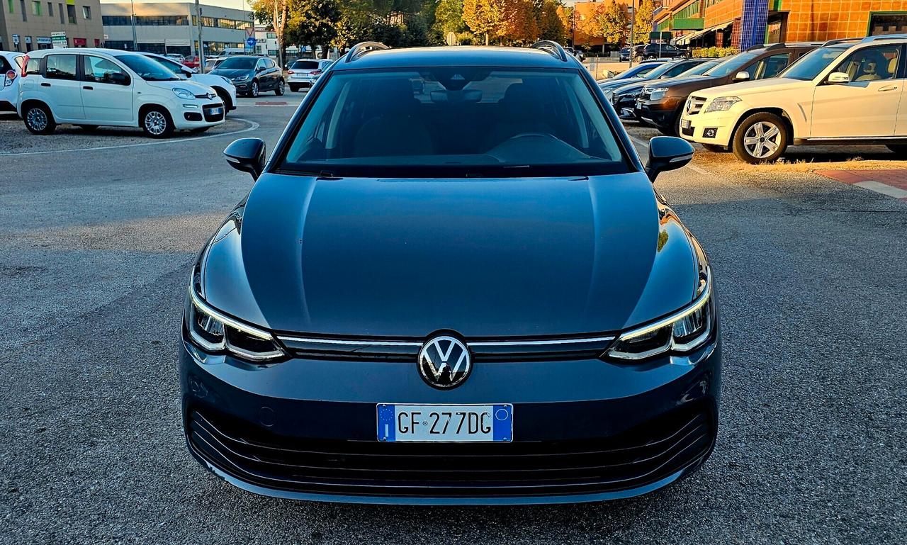 Volkswagen Golf Variant 2.0 TDI SCR Life
